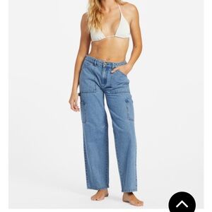 Billabong Leia Boyfriend Jeans